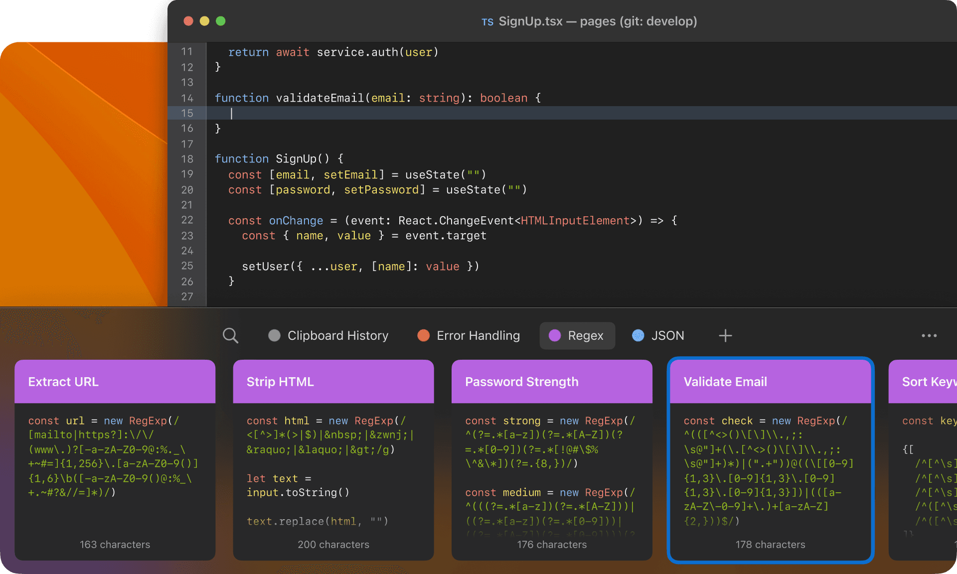 Paste 开发者专区
